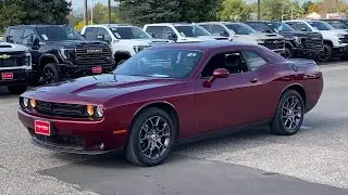 2018 Dodge Challenger GT WI Woodbury, Cottage Grove, Hammond, New Richmond, Somerset