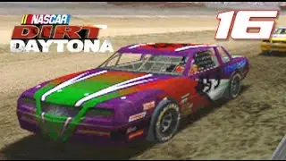 NASCAR Dirt to Daytona | Part 16 | THE AUDIO IS FIXED AT LAST