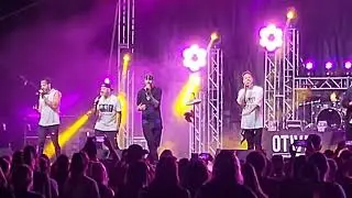 #picktownpalooza #pop2000tour #chriskirkpatrick #nsync #otown #bbmak #lfo #ryancabrera #ohio