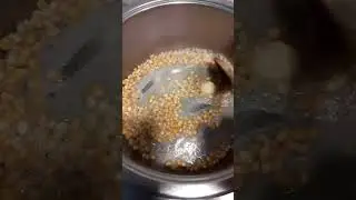 Tereyağlı patlamış mısır #popcorn #popcorntime #yemek #food #cooking #pratiktarifler #satisfying
