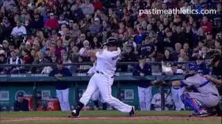 Kendrys Morales Home Run Baseball Swing Hitting Mechanics Instruction SloMo Seattle Mariners MLB