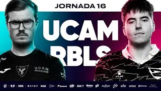 UCAM Tokiers VS Rebels Gaming - JORNADA 16 - SUPERLIGA - PRIMAVERA 2023 - LEAGUE OF LEGENDS
