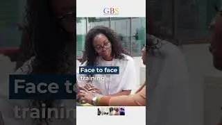 Create a future career you're proud of with GBS!