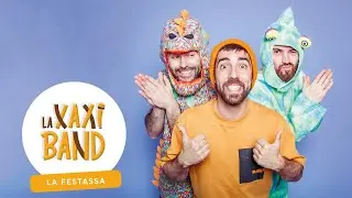 XAXI BAND LA - LA XAXI BAND