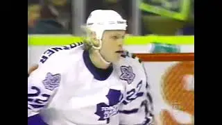 Ken Baumgartner Drops Dean Malkoc Jan. 13th, 1996