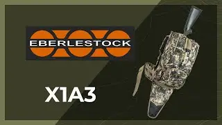 Batoh EBERLESTOCK X1A3 - Military Range