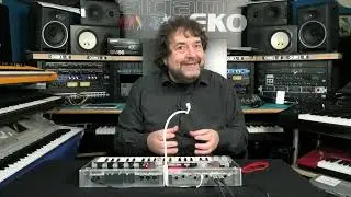 microKORG CR - Presentazione Video