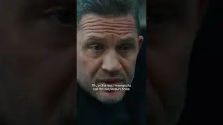 MobLand: funny moments. #show #mobland #tomhardy