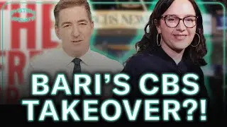 Glenn Reacts to Bari Weiss's New CBS Role