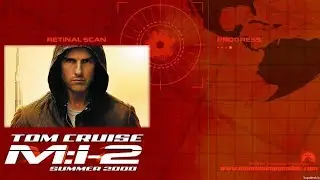 We Don't Deserve Tom Cruise - Best Movie Ever - Mission Impossible 2 | RECAPPED MYSTERY