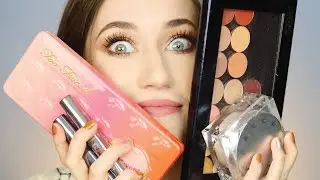 FEBRUARY FAVORITES 2017 | ALLIE G BEAUTY