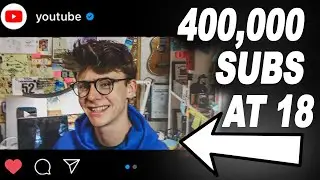 Можно ли добиться успеха на YouTube, оставаясь искренним? | Эксклюзивное интервью с Максом Райзингером