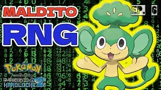 RNG MORTAL EN CIUDAD PORCELANA POKEMON NEGRO 2 HARDLOCKE Ep. 6