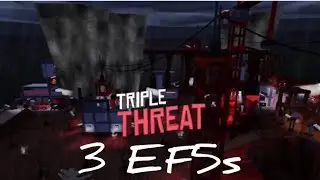 All EF5s On Triple Threat | Tornado Alley Ultimate