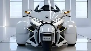 2025 Honda Gold Wing Review | The Ultimate Touring Motorcycle.