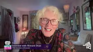 Moments with Melinda: Interview with Howard Dean