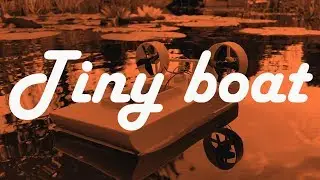 TINY BOAT | Gophy