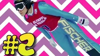 Ski Jumping PC Game | Falun Sweden | Career Mode - EP 2