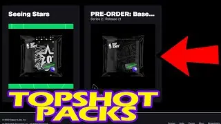 NBA Topshot Pack Opening