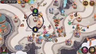 Realm Defense Daily D4-1. Lost in the Sky