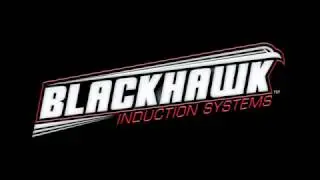 K&N - Blackhawk Cold Air Intake