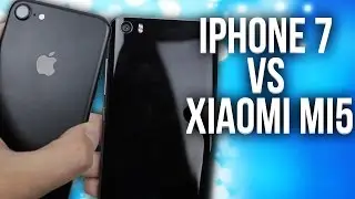iPhone 7 vs Xiaomi Mi5 - Porównanie - Który lepszy?