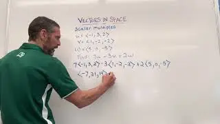 Scalar Multiples