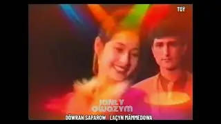 Döwran Saparow & Laçyn Mämmedowa. Konsert. Arhiw