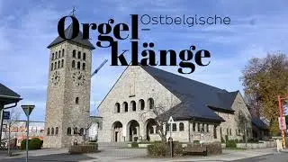 St. Johannes d. T&auml;ufer Kirche Rocherath - Ausz&uuml;ge aus 