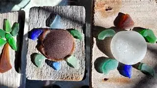 Beautiful Aruba and Her Sea Glass Treasures