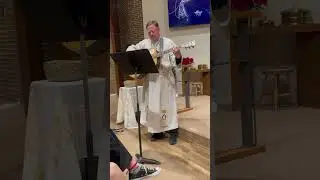 Everyone Needs a Little Jesus