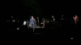 Van Morrison - Greenback Dollar - KKL Konzertsaal Lucerne CH - 13-04-2023
