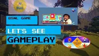 BSNL Games 2000 years old games 🤣😂