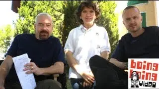 Breaking Bad Science Advisor Dr. Donna J. Nelson: the Boing Boing interview