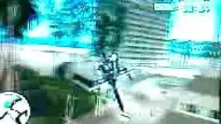 GTA Vice City - mission Vice Point Chopper Checkpoint (on PC)