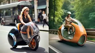 Futuristic Personal Transportation Gadgets that will blow your mind