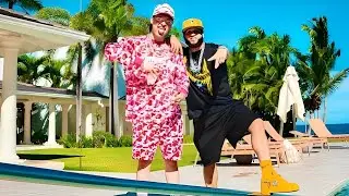 EL ALFA X Peso Pluma  - Plebada (Video Oficial)