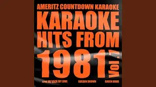 Fremde Erde (In the Style of Roy Black) (Karaoke Version)