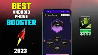 Rapid Cleaner Best Android Optimizer, Phone Booster, Ram Cleaner, CPU Cooling App In 2023