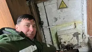 Собрал столешницу для сварки и дверцу в печи подправил. 2-3.92.2026г. 