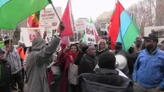 Oromo Lives Matter: The Oromo Popular Resistance Against the Infamous Addis Ababa Master Plan