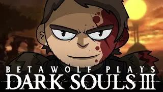 Dark Souls 3 - Blind Playthrough Episode 47 - Invisible Enemies, Prisoner Chief's Ashes, Karla!