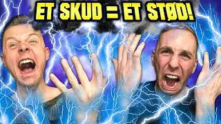 Sigge og Lasse Vestergaard bliver ristet i Fortnite!