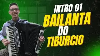 Como tocar Bailanta do Tiburcio | Introdu&ccedil;&atilde;o 01 | Videoaula na Gaita &ndash; Pedro Gaiteiro