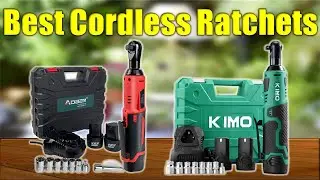 Cordless Ratchets 2021 : 5 Best Cordless Ratchets Reviews