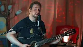 Burn The Witch - Radiohead || cover || ADAM CARTER's SELF ISOLATION SONG A DAY #51