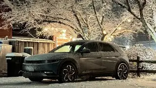 Heat Settings For The Best Winter Range - Ioniq 5