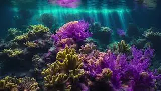 The Submarine Kingdom 🐠 Dive into the Music🌿 CHILLOUT