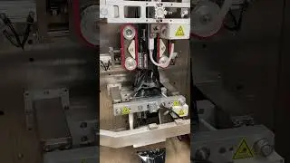 Semi-automatic chips packing machine machine with gas filled#chipspackingmachine #packingmachinery