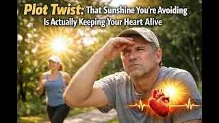 Vitamin D Deficiency: Winter's Way of Slowly Destroying Your Cardiovascular System